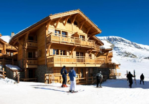 Madame Vacances Chalet Marmotte Huez